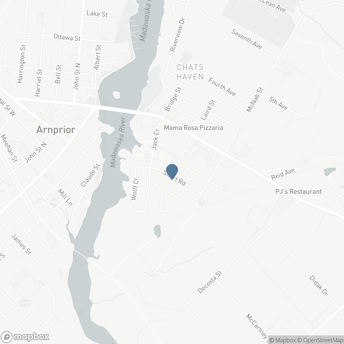 107 - 16 SHEFFIELD STREET, Arnprior, Ontario K7S 0A2